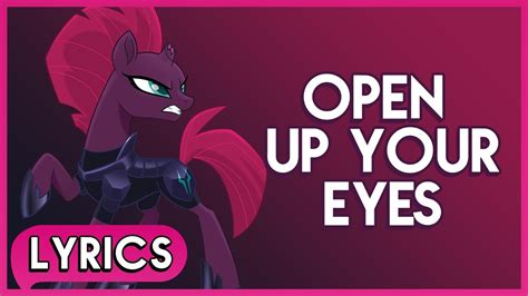 mlp eyes|mlp open up your eyes.